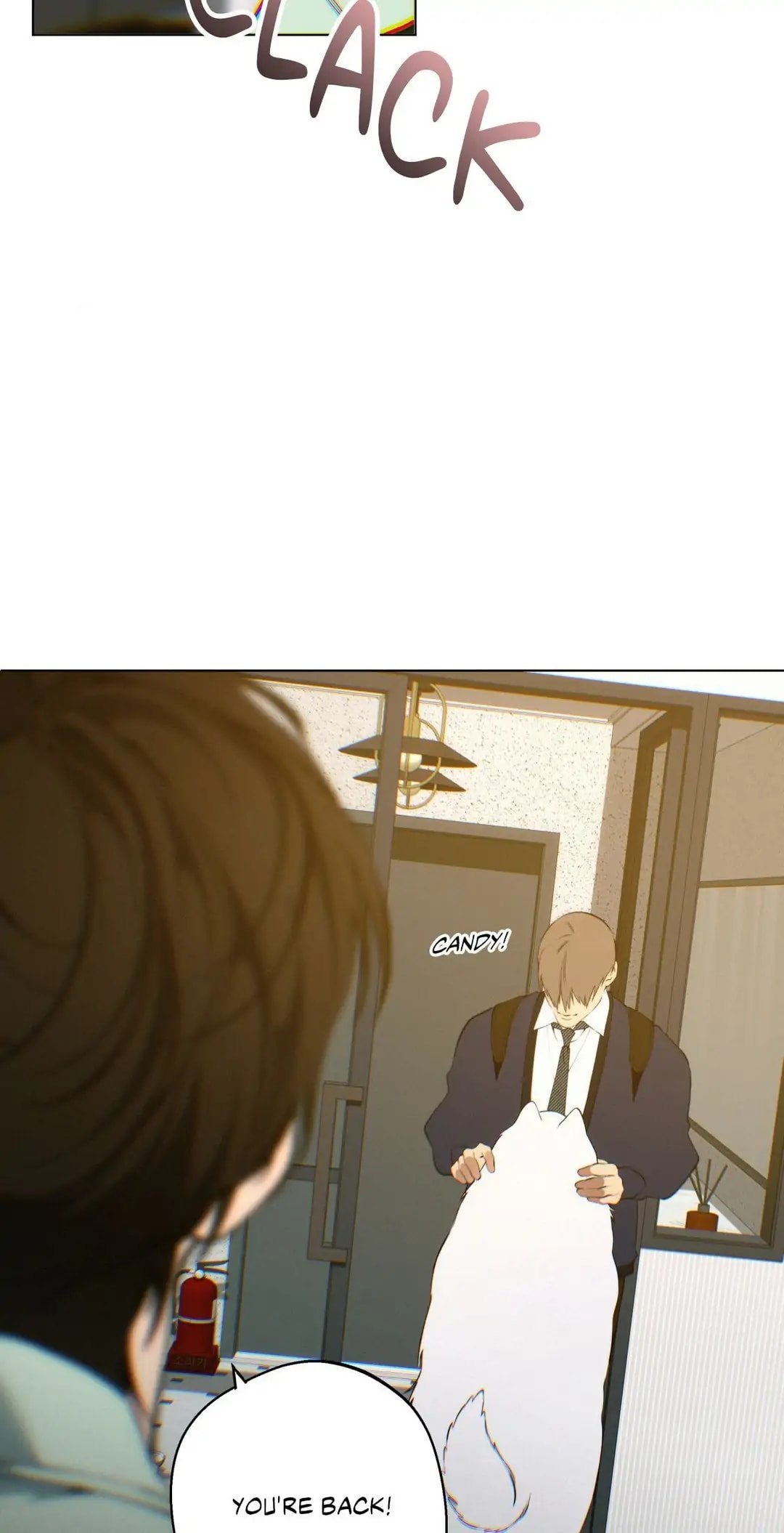 Lost in the Cloud, Chapter 130 image 44